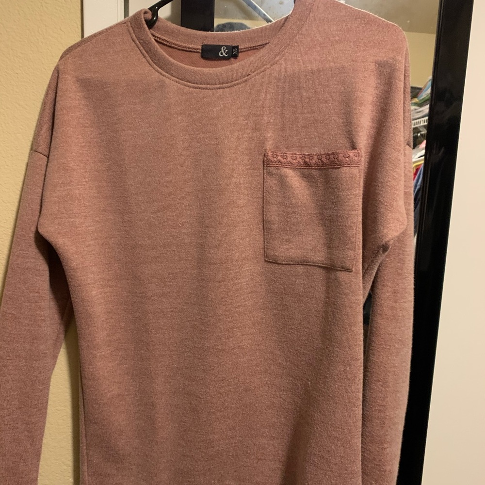 Ampersand Avenue sweater